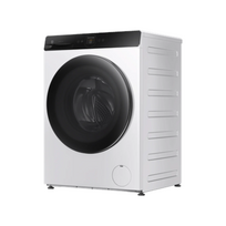 Xiaomi Mijia Washer Dryer Pro, EU | Energy efficiency class A/D | Front loading | Washing capacity 9 kg | 1400 RPM | Depth 57 cm | Width 60 cm | LCD | Drying system | Drying capacity 6 kg | Steam function | Direct drive | White | QMP4603EU