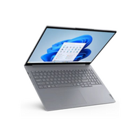 Lenovo ThinkBook 16 G9 IRL | Arctic Grey | 16 " | IPS | WUXGA | 1920 x 1200 pixels | Anti-glare | Intel Core 5 | 210H | 16GB | SODIMM DDR5 | Solid-state drive capacity 512GB | Intel Graphics | Windows 11 Pro | 802.11be | Bluetooth version 5.4 | Keyboard language Nordic | Keyboard backlit | Warranty 24 month(s) | Battery warranty 12 month(s) | 21US0006MX