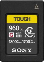 Sony memory card CFexpress Type A 960GB Tough | CEAG960T.CE7