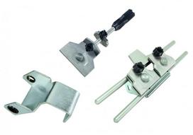 Galandinimo laikiklių rinkinys Scheppach Tiger 2500 / 5.0. KIT 1, 7903200002 ampSCHEP | 4046664036456