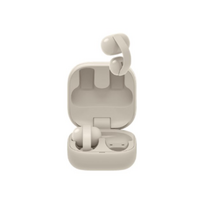 Sony | Earbuds | LinkBuds WF-LC900 Clip | Bluetooth | Open-Ear | Greige | Wireless | WFLC900C.CE7