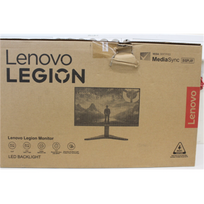 IŠPARDAVIMAS. Lenovo Legion R24s (C25238FR0) 24 Monitor-HDMI | IŠPARDAVIMAS. IŠPARDAVIMAS. Lenovo | Legion R24s | 24 " | IPS | 16:9 | 144 Hz | 1 ms | 1920 x 1080 pixels | 250 cd/m² | HDMI ports quantity 1 | Raven Black | Warranty 34 month(s) | PAŽEISTA PAKUOTĖ | 68CBGAC2EUSO