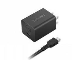 LENOVO GaN Nano 65W Adapter | 40AWGN65EU