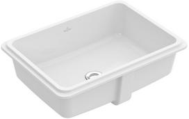 Praustuvas montuojamas iš apačios Villeroy  amp Boch Tube 41525001