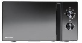 Mikrobangų krosnelė Hisense H20MOMBP1HG, 20 L, 700 W, veidrodinė