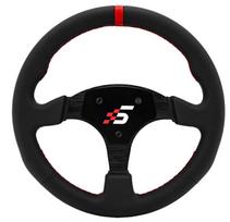 SIMAGIC Round Steering Wheel 330 mm, without HUB, leather | P-330R(LEATHER)