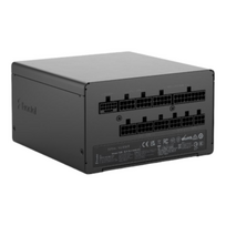Fractal Design Power Supply, Black | Ion 3 Gold | 1000 W | FD-P-IA3G-100-EU