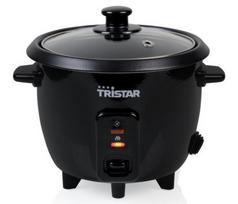 Tristar Rice cooker | RK-6141 | 300 W | 0.6 L | Number of programs 1 | Black