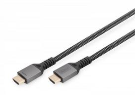 Digitus 8K HDMI Ultra High Speed Connection Cable | DB-330200-020-S | 2 m