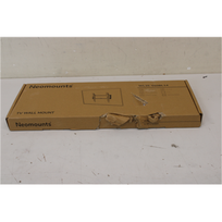 IŠPARDAVIMAS. Neomounts LEVEL-550 WL35-550BL14 Tiltable TV mount wall - 32-75" - max 60 kg - VESA 100x100-400x400 - d 3,3 cm - Easy Install-mode | Neomounts Wall mount | WL35-550BL14 TV mount wall | Tilt | 32-75 " | Maximum weight (capacity) 50 kg | PAŽEISTA PAKUOTĖ | Black | WL35-550BL14SO