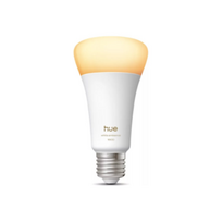 Philips Hue WA 1600 A67 1P EU | E27 | 11.8 W | White and colour light | Bluetooth and Zigbee | 8720169364288