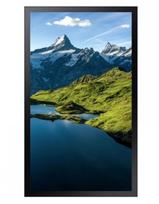 SAMSUNG 75" OH75A UHD 3500 NITS 24/7 OUTDOOR HIGH BRIGHTNESS SOC | LH75OHAEBGBXEN