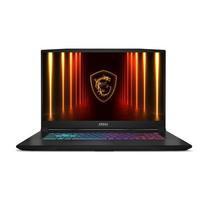 Notebook|MSI|Katana 17 HX B14WGK|CPU Intel® CoreT i7|i7-14650HX|17.3 "|1920 x 1080 pixels|RAM 16GB|DDR5-SDRAM|SSD 1000GB|Discrete graphics NVIDIA GeForce RTX 5070|8GB|On-board graphics Yes|Numeric keypad Yes|OS installed Windows 11 Home|Colour Black|Weight 2.7 kg|5600 MHz|KATANA17HXB14WGK-264NL | KATANA 17 HX B14WGK-264NL