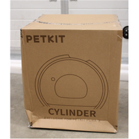 IŠPARDAVIMAS. PETKIT X Cylinder | PAŽEISTA PAKUOTĖ | T3 CyllnderSO