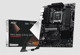 MSI PRO B850-S EVO WIFI AM5 ATX MB