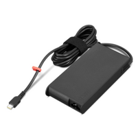 ThinkPad Mobile Workstation 180W USB-C GaN Slim AC power supply | Lenovo | 4X21U28835