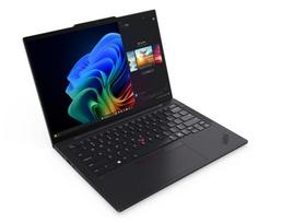 Lenovo ThinkPad T14s G6 Intel | Black | 14 " | IPS | WUXGA | 1920 x 1200 pixels | Anti-glare | Intel Core Ultra 7 | 258V | 32GB | Soldered LPDDR5X | Solid-state drive capacity 512GB | Intel Arc Graphics 140V | Windows 11 Pro | 802.11be | Bluetooth version 5.4 | 5G Upgradable | Keyboard language Nordic | Keyboard backlit | Warranty 36 month(s) | Battery warranty 12 month(s) | 21QX00HJMX