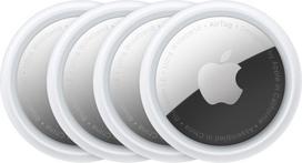Apple AirTag (2nd Gen) 4-pack | MFEA4ZM/A