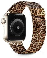 Tech-Protect watch strap Lamano Apple Watch 40/41/42mm, panther | 5906302339433