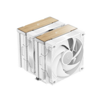 Deepcool CPU Air Cooler | AK620 G2 WH | White | Intel, AMD | R-AK620G2-WHNNMN-GJD