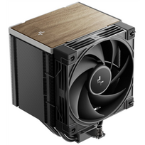 Deepcool CPU Air Cooler | AK500 G2 | Black | Intel, AMD | R-AK500G2-BKNNMN-GJD