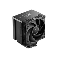 Deepcool CPU Air Cooler | AK700 DIGITAL NYX | Black | Intel, AMD | R-AK700-BKNNMN-GJD-1