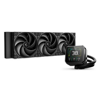 Deepcool Liquid Cooler | SPARTACUS 360 | Black | Intel, AMD | R-SPT360-BKDSMP-G-1