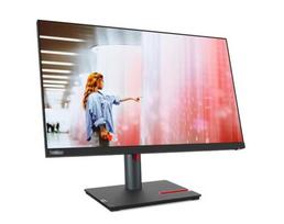 LENOVO THINKVISION P24Q-30/ 23.8" QHD IPS/ HDMI/ DP/ USB HUB/ 3YR WARRANTY/ BOXDAMAGE  | 63B4GAT6EU_BOXDAMAGE