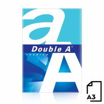 Popierius Double A (A kategorija), A3, 80g, 500 lapų | Double A3 (A kategorija)
