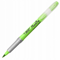 Bic Teksto žymeklis Highlighter Flex, žalias, 1 vnt. 494619 | 949868-1