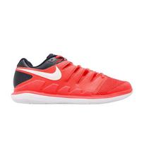 Nike Air Zoom Vapor X HC Bright Crimson Men Sneakers Red White AA8030-600 41