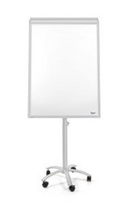 Konferencinis stovas,magnetinis, mobilus, su ratukais, 100x70 cm, Forpus | FO70407