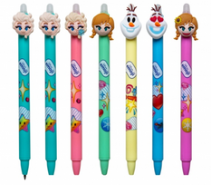 Automatinis trinamasis tušinukas CoolPack Disney Emoji Frozen | 15639PTR