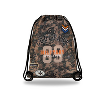 Maišelis sportinei aprangai CoolPack Sprint Badges Boys | E73023