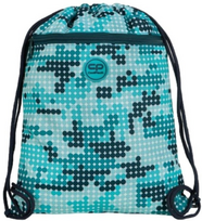 Maišelis sportinei aprangai CoolPack Vert Market | E70527