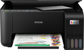 Epson EcoTank L3270 Spausdintuvas rašalinis spalvotas MFP A4 33 ppm USB Wi-Fi | C11CJ67434
