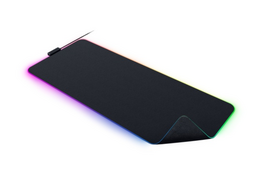 Razer Strider Chroma Žaidimų pelės kilimėlis, RGB, Juoda | RZ02-04490100-R3M1