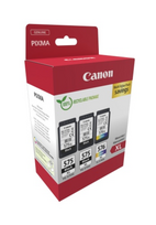 Canon PG-575XL/CL-576XL (5437C004) Rašalinių kasečių komplektas, BK/CMY