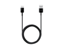 Samsung EP-DG930 USB-A Male į USB-C Male Kabelis 1.5m, Juoda | EP-DG930IBEGWW