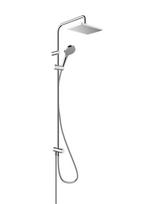 Dušo sistema Hansgrohe Vernis Shape 230 1jet Showerpipe Reno 26282000, chromas