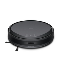 TP-Link Tapo RV20 Max Dulkių siurblys robotas, Juoda