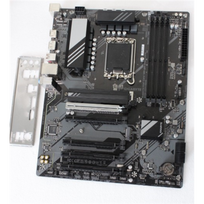 Gigabyte NAUDOTAS, ATNAUJINTAS, WITHOUT ORIGINAL PACKAGING AND ACCESSORIES, ONLY BACK PANEL INCLUDED | B760 DS3H GEN5SO