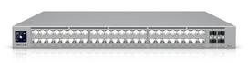 Switch|UBIQUITI|Ubiquiti UniFi Pro XG 48 PoE|Switch type Managed|Switch layer L3|Rack mounting Yes|Stackable Yes|Form factor 1U|48xRJ-45 ports|RJ-45 Ports Type 10G Ethernet (100/1000/10000)|16x2.5G Ethernet (copper) ports quantity|32x10G Ethernet (copper) ports quantity|4xSFP28 ports quantity|10G support Yes|Power over Ethernet (PoE) Yes|Total Power over Ethernet (PoE) budget 1080 W|USW-PRO-XG-48-POE