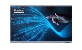 PRESTIGIO SOLUTIONS Multiboard 65'' Light+ Gen 2, Android 13, Google EDLA, AI Camera, 16/128GB | PSMB011P651