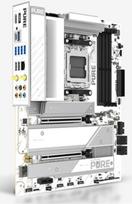 SAPPHIRE AMD X870E AM5 PURE Ryzen R9/R7, 4x DDR5 8400MHz, PCIE 5, 1x M.2 Gen5, 2x M.2 Gen4, LAN 5Gbps, WIFI7, USB, ATX | 52122-02-40G