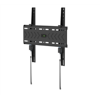 Visaro Wall mount | WMT75 Tilting Wall Mount for TV | 43-75 " | Maximum weight (capacity) 45 kg | Black