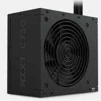 NZXT PSU C750 750W 80+ Bronze ATX 3.1 | PA-7B3BB-EU