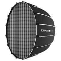 SOULMATE D90S Quick-Release Deep Parabolic Softbox with Grid