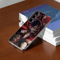 A-Arcane hot game Vi-i Phone Case Transparent Silicone Soft For SamsungA10,12,20,21S,30,31,40,50,51,52,70,71 Samsung a21s