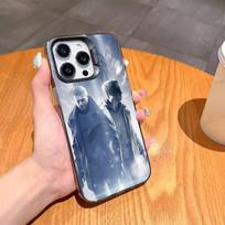 Game R-Resident E-Evil V-Villages Phone Case For iPhone 17,16,15,14,13,12,11 Plus,Pro Max,Colorful Silver Phone case Funda Cover iPhone16plus